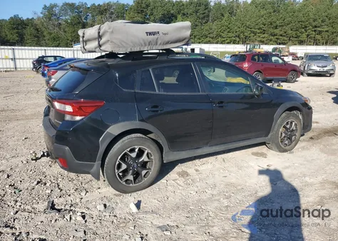 2019 Subaru Crosstrek Premium из США, поврежденный, VIN JF2GTACC8K8256829